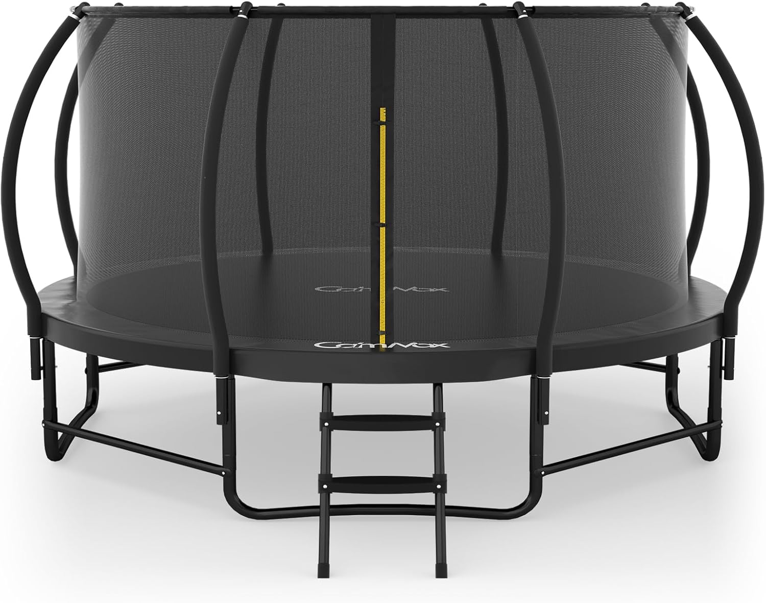 16FT Trampoline with Safety Enclosure for Kids & Adults Fun