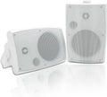 Herdio 400W 6.5 in Outdoor Passive Wall Speakers - Waterproof