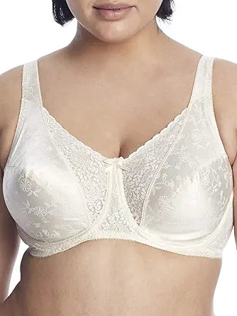 Playtex Women's Secrets Love My Curves Underwire Bra Review