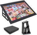 Tilting Puzzle Board 31 x 24 - Lightweight Portable Puzzle Table