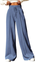 Stylish Wide Leg Joggers for Women by BTFBM Perfect for Lounging