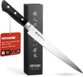 Kimura Slicer Knife 8 in Professional Chef Knife - Precision Slicing