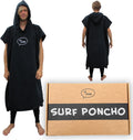 Ho Stevie! Surf Poncho - Warm, Soft, and Easy to Change Out of