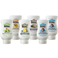 Real Infused Exotics Tropical Fruit Syrup Variety Pack - Bold Flavors