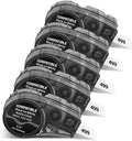 5-Pack Replacement M21-750-499 3/4 in Nylon Cloth Label Tape