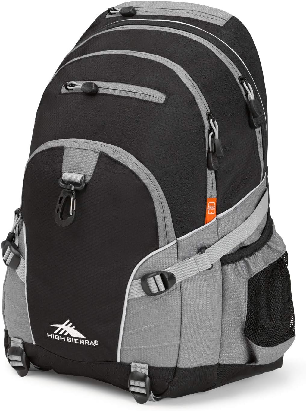 High Sierra Loop Backpack with Tablet Sleeve - Versatile Work & Travel Essential