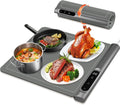 Graphene Warming Mat for Food Countertop - Rapid Heat, 6 Temps