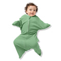 Zipadee-Zip Transition Swaddle - Warm Fleece Baby Swaddle Medium