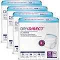 X-Large Protective Underwear - Soft Cloth-Like, 56 Count