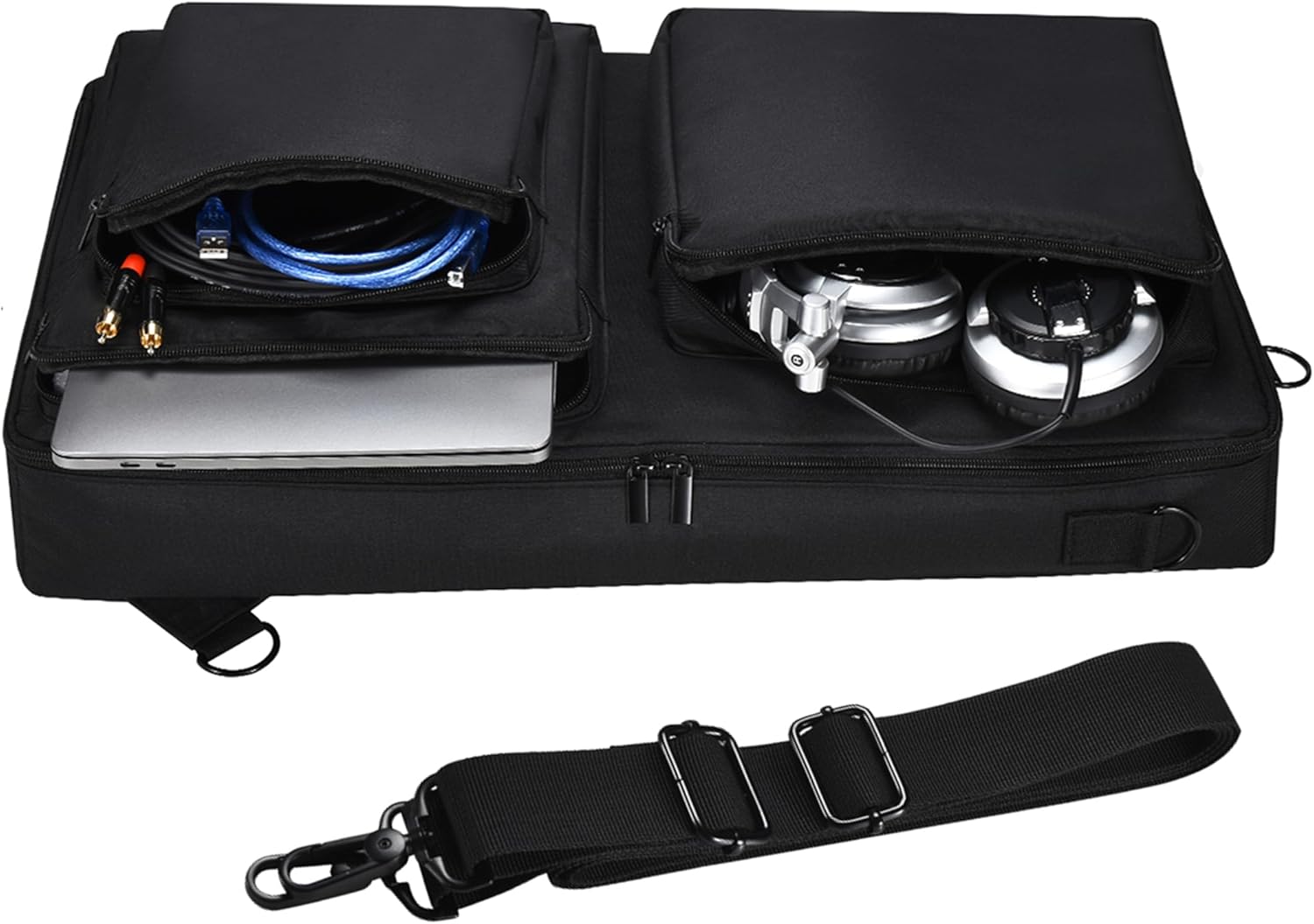 Multifunctional Travel Case for Pioneer DDJ SR/SR2 by AZTOPA