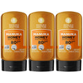 Manuka Doctor MGO 80+ Squeezy Manuka Honey Value Bundle - 3 Pack