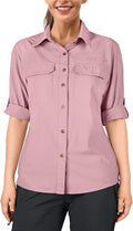 33,000ft Women's UPF 50 Sun Protection Shirt - Cool Quick Dry Jewelry