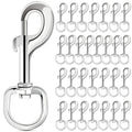 Swivel Eye Bolt Snap Hooks 4.23 in 30-Pack - Heavy Duty 220 lb