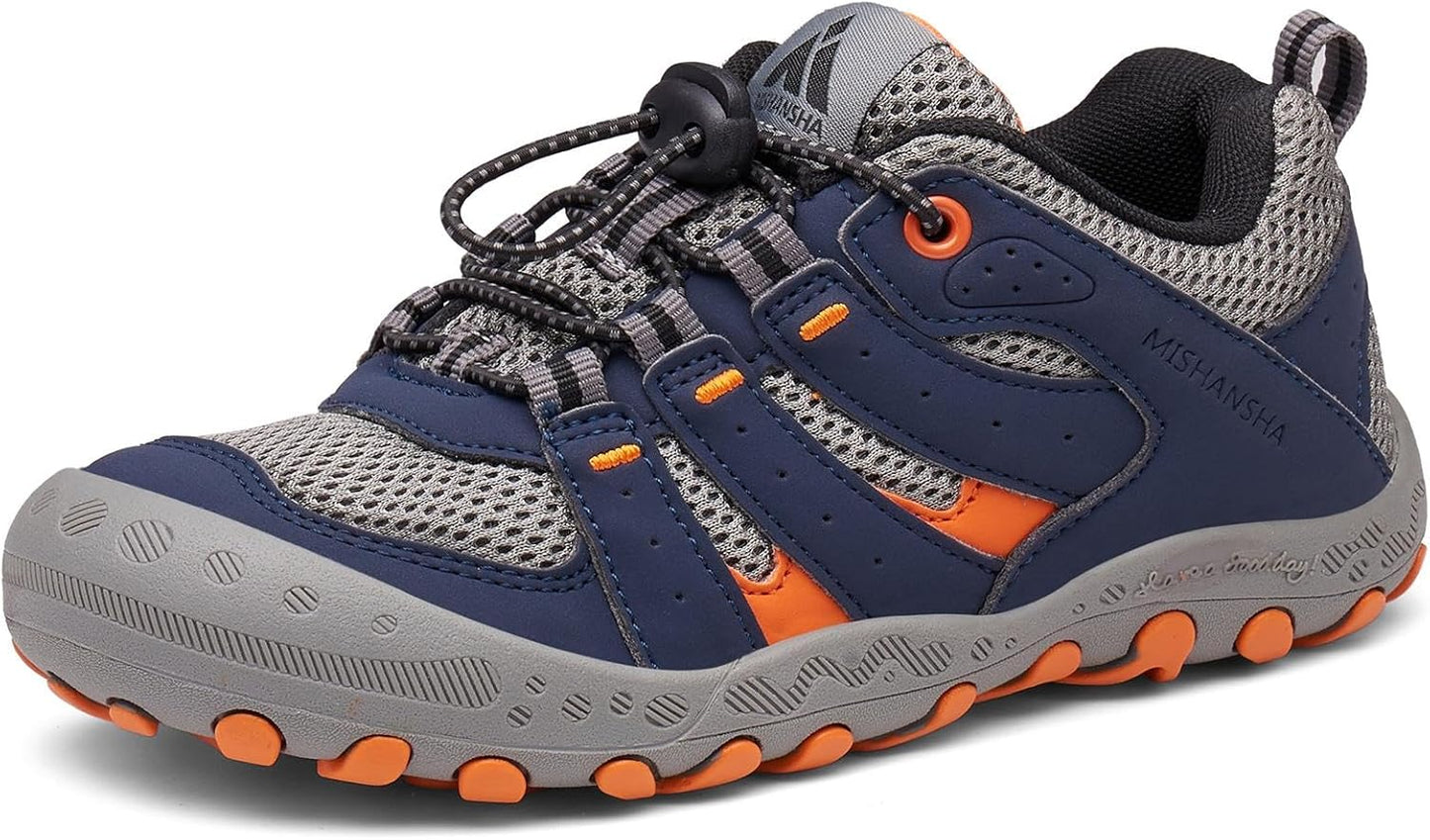 Mishansha Kids Hiking Boots for Outdoor Adventures and Play