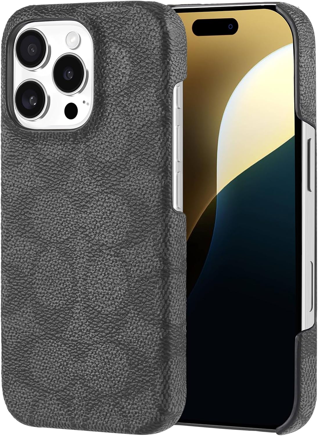 Coach Signature Canvas Slim Wrap iPhone 16 Pro Case Review