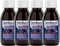 Sambucol Black Elderberry Syrup - Immune Support for Kids & Adults