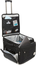 RepRoller Mobile Office and Sales Cart - Mobile Office on Wheels