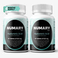 Hyaluronic Acid with Hydrolyzed Collagen MSM Turmeric Vitamin C - 4