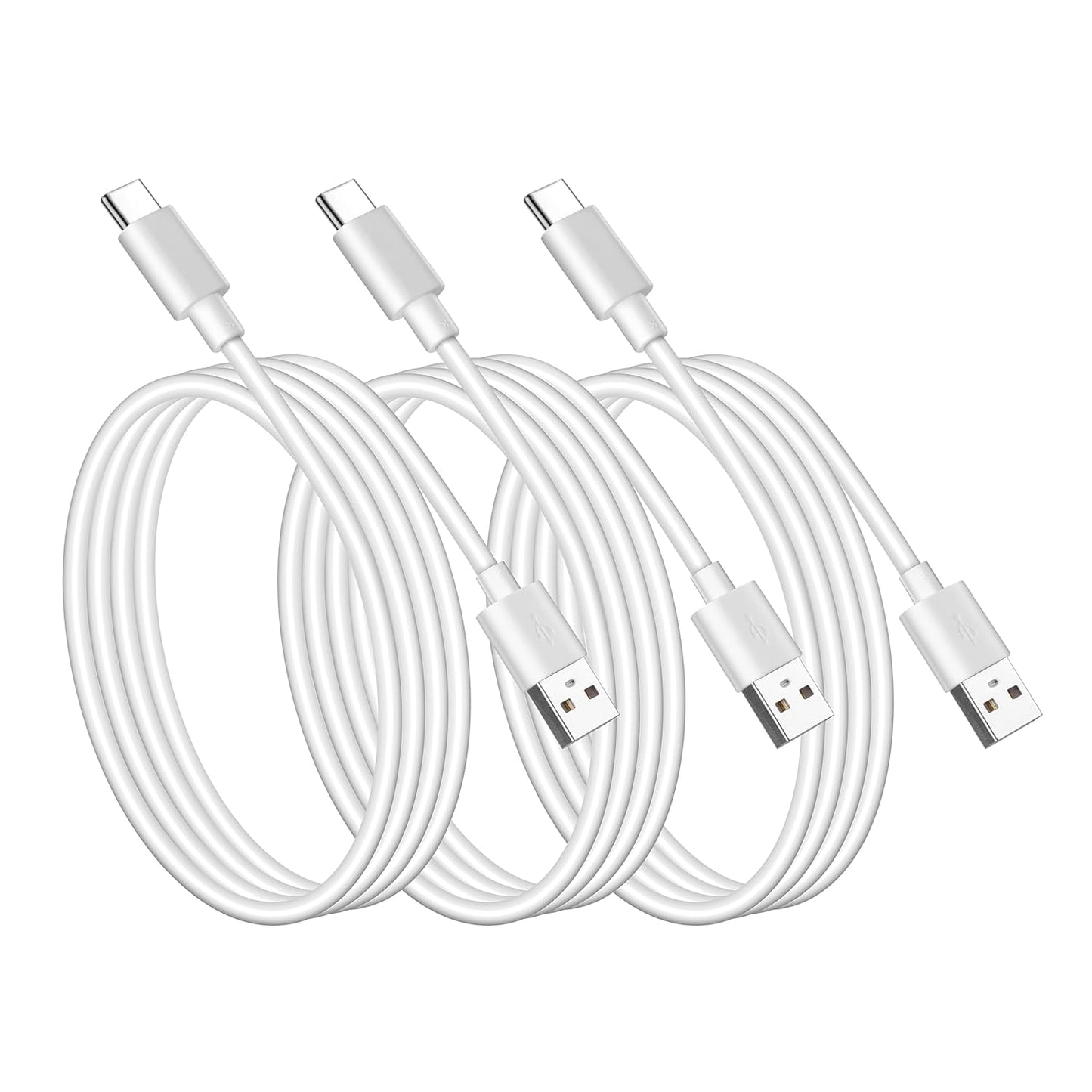 Fast Charge Anywhere with 3Pack Car Carplay Cables