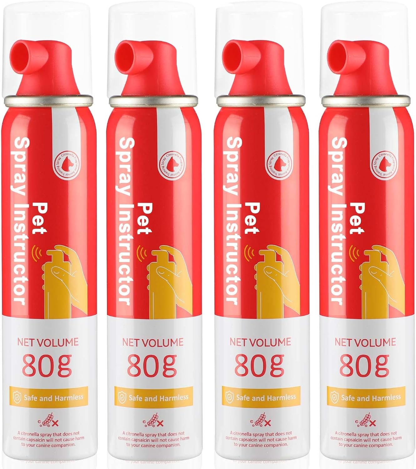 Corrector Spray for Dogs - Safe Training Tool for Behavior