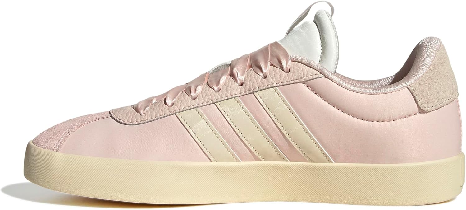adidas Womens VL Court 3.0 Sneaker: Comfort Meets Style