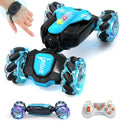 Gesture Sensing RC Stunt Car - 4WD 360 Drift Remote Control