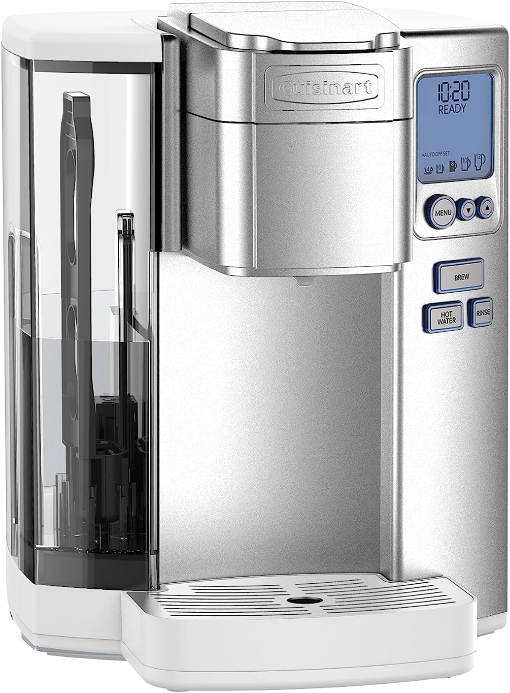 Cuisinart Single Serve Coffee Maker with 72-Ounce Reservoir