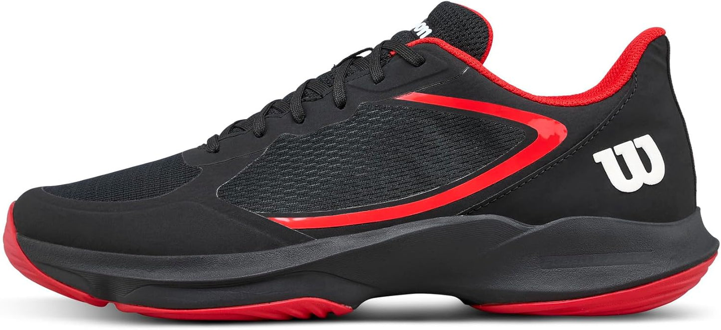 WILSON Men's Hurakn Lite Padel Shoes for Ultimate Performance