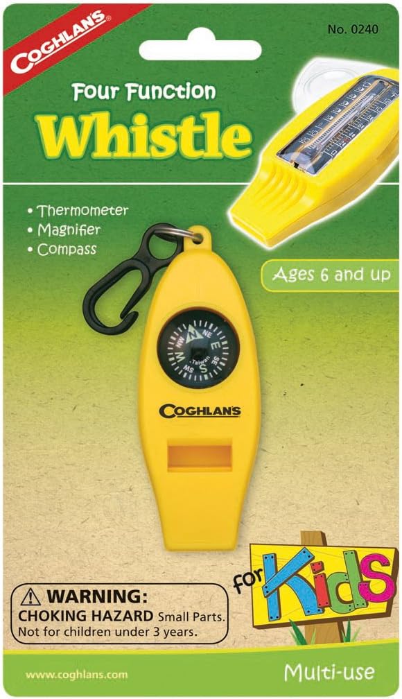 Coghlan's Safety Whistle