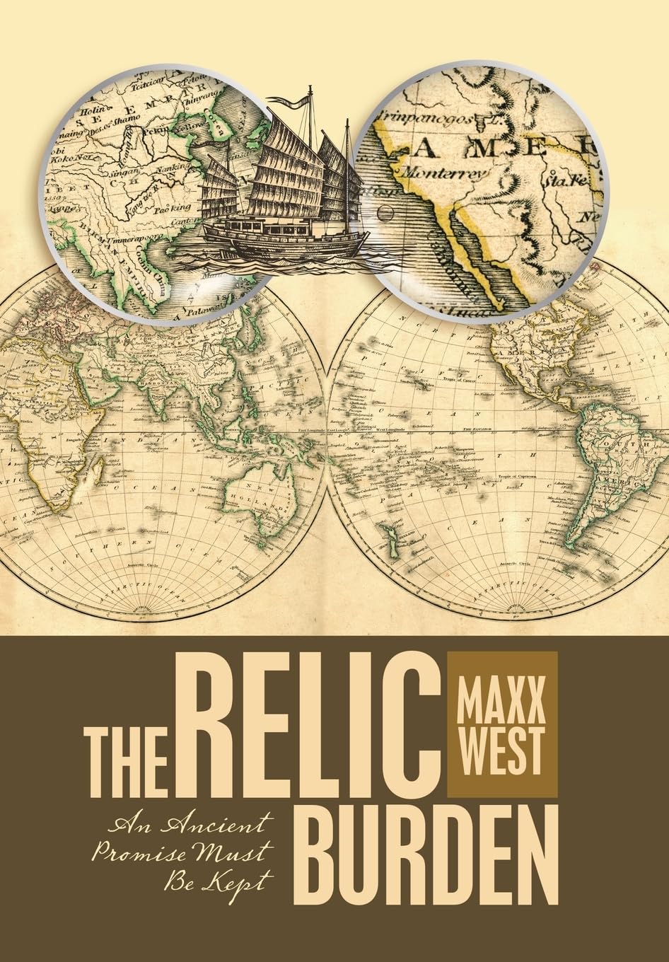 The Relic Burden: An Ancient Promise Must Be Kept Review