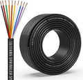 18/10 Solid Sprinkler System Wire 50ft - Durable 18 Gauge Irrigation