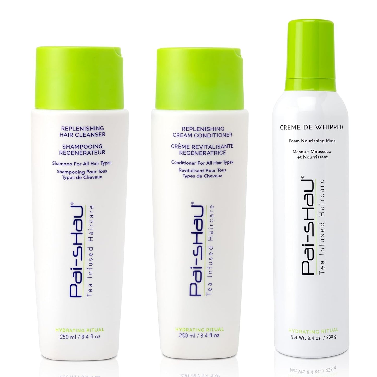 Pai-Shau Hydrating Hair Care Trio
