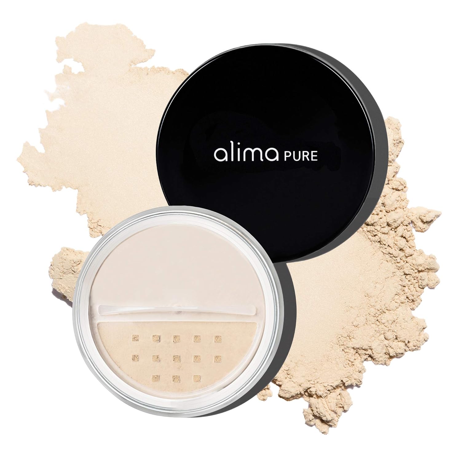 Satin Matte Foundation by Alima Pure - Flawless Coverage for All