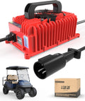 Smart 48V Golf Cart Charger - Fast, Efficient Charging