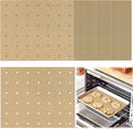 Non-Stick ZYP Air Fryer Parchment Paper - 120 Sheets
