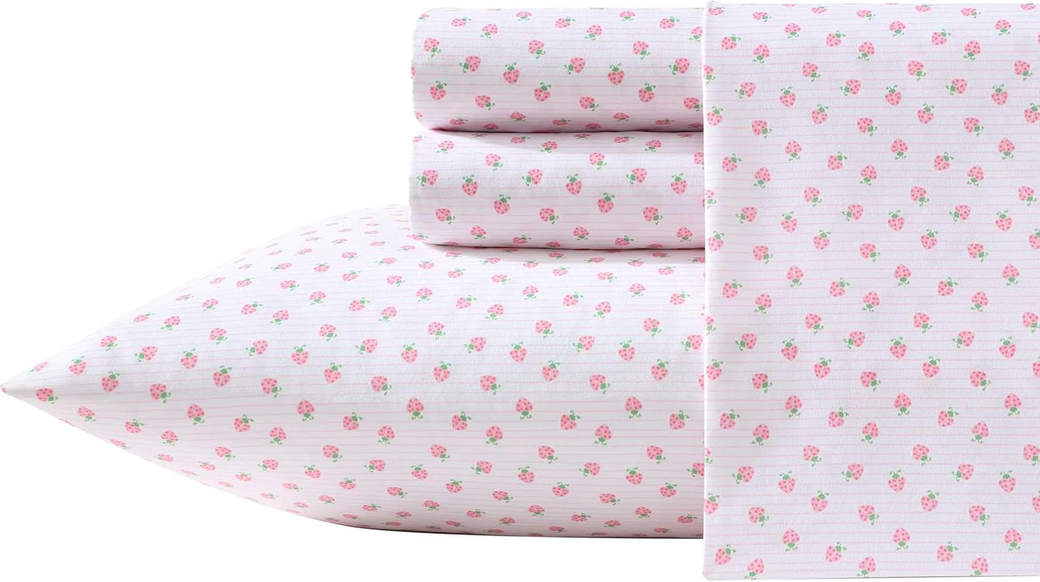 Ultra-Soft Toddler Bedding Set with Matching Pillowcases