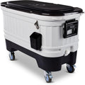 Igloo Hard Cooler | Polar & Party Bar Series - Long-Lasting Ice