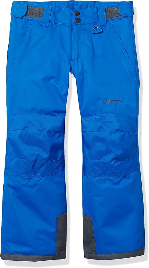 Arctix Kids Snow Pants with Reinforced Knees for Winter Fun