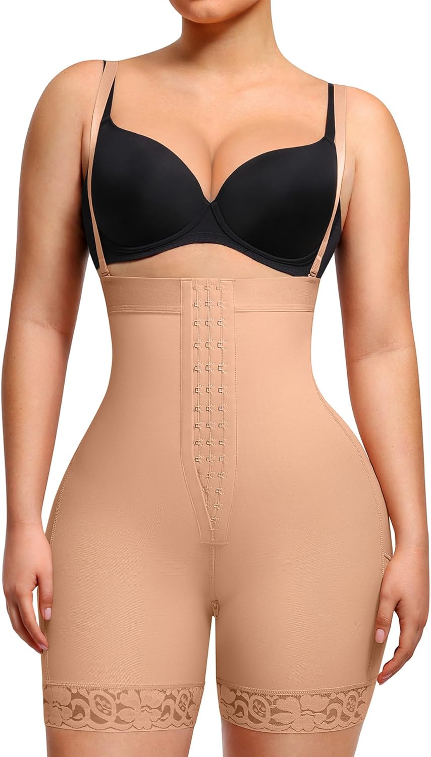 Lover-Beauty Fajas Colombianas Shapewear for Women Tummy Control