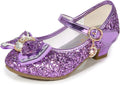 Cadidi Dinos Girls Dress Shoes for Weddings and Parties