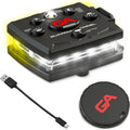 Guardian Angel Micro Series Safety Light - Wearable Hands-Free