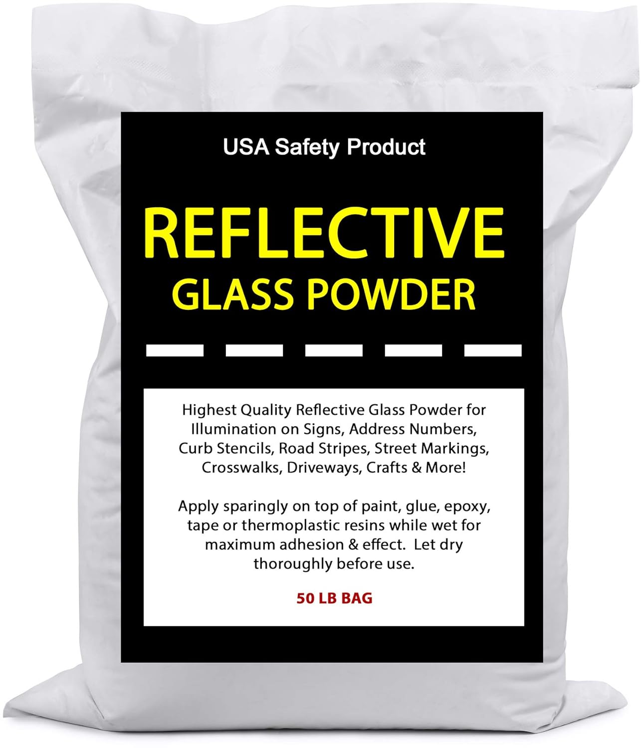 Reflective Glass Powder for Road Marking and Traffic Paint