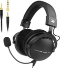 Studio Monitor Headphones for Recording - Accurate Mix Reference