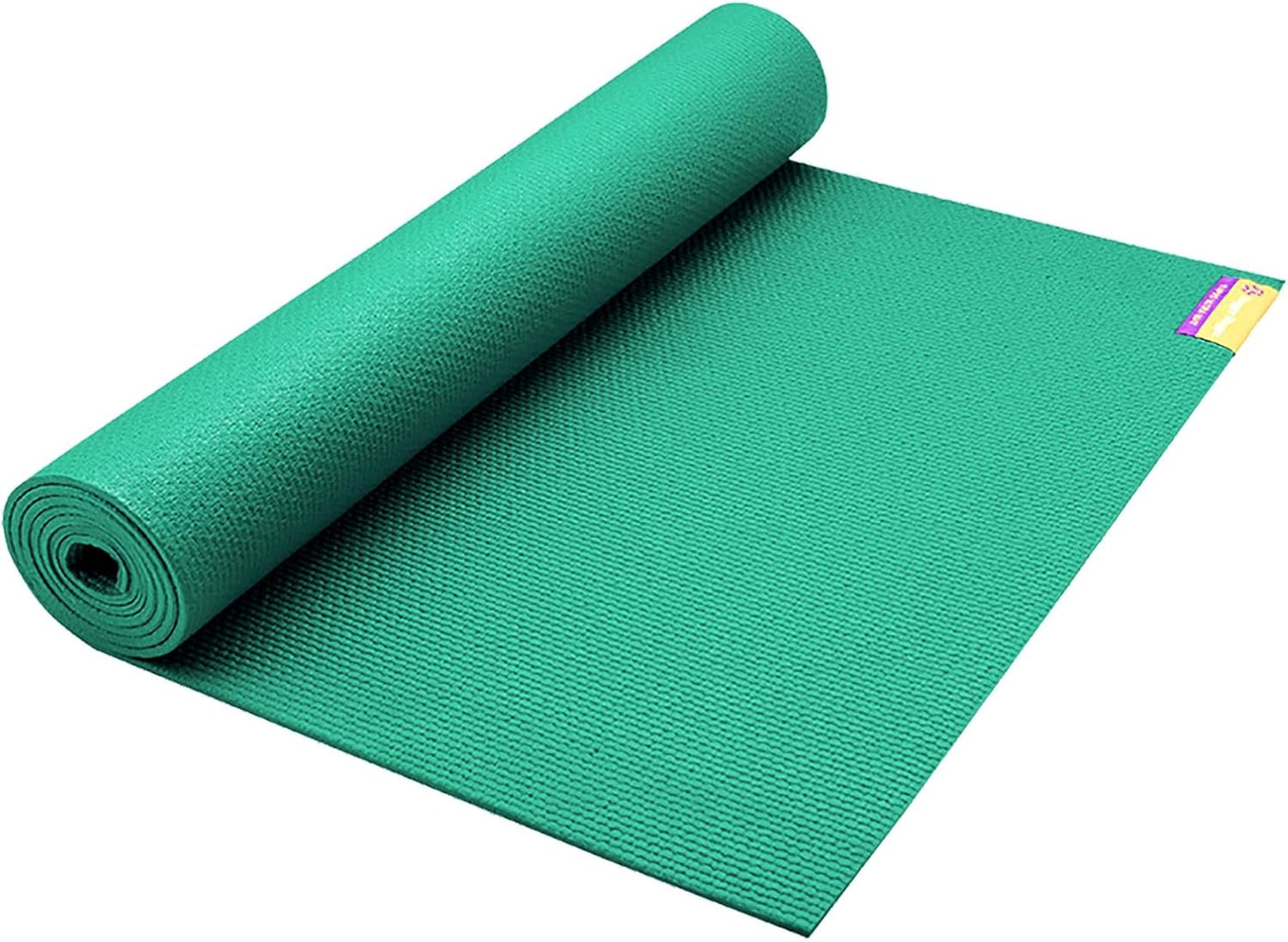 Hugger Mugger Tapas Ultra Yoga Mat - Soft, Light & Durable