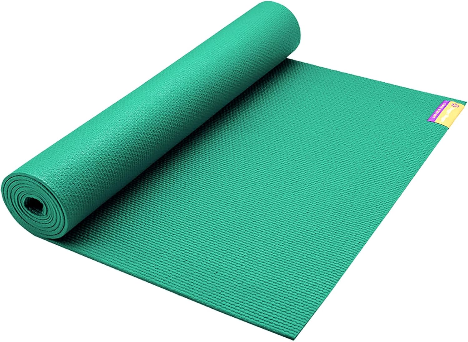 Hugger Mugger Tapas Ultra Yoga Mat - Soft, Light & Durable