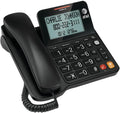 AT&T CL2940 Corded Phone with Speakerphone - Large Display & Buttons