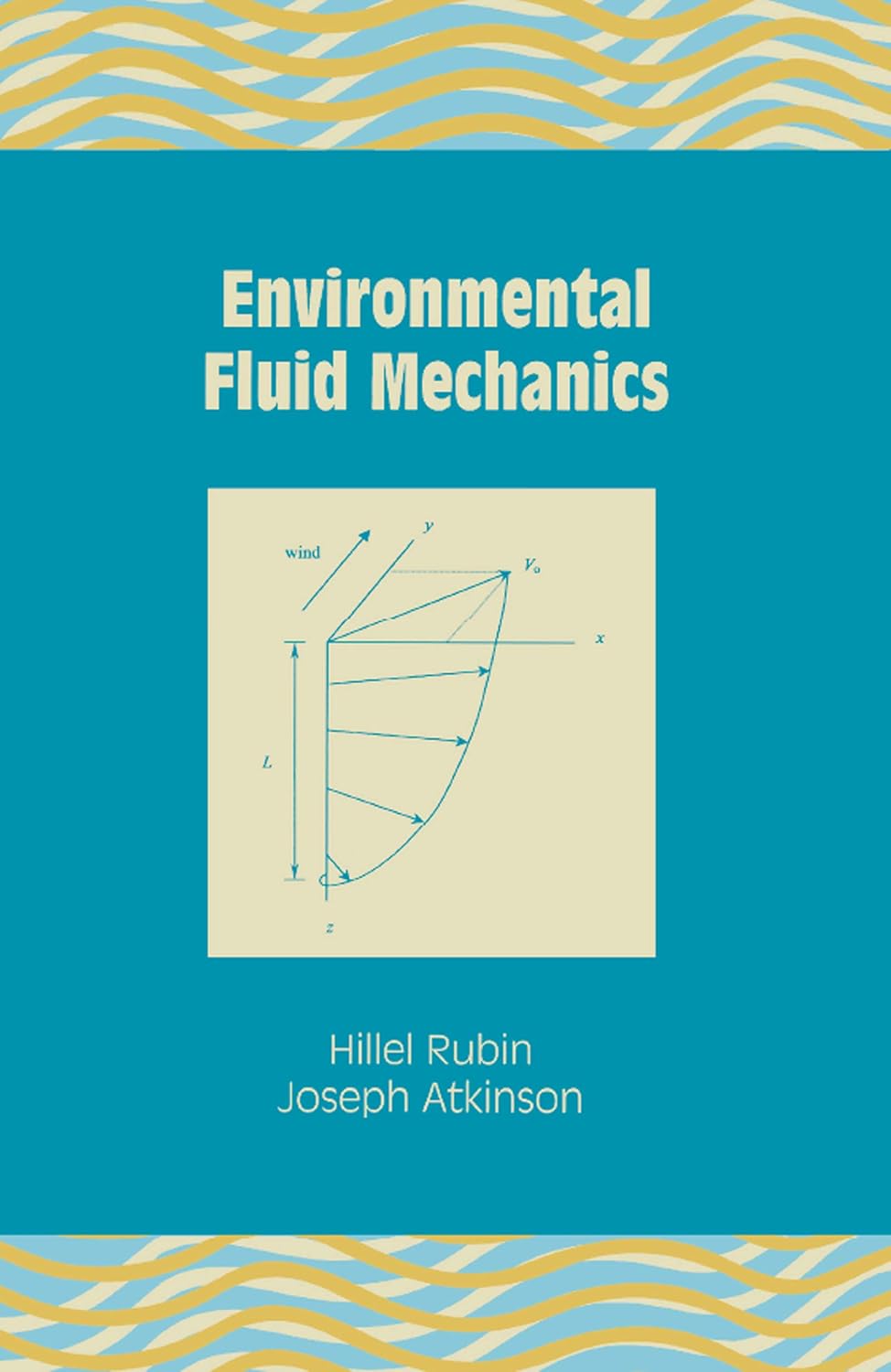 Environmental Fluid Mechanics by Hillel Rubin - A Comprehensive Guide