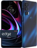 Motorola Edge 2021 Unlocked 8/256GB Nebula Blue - 2-Day Battery