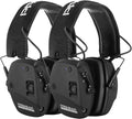 PROHEAR 030 2 Pack Bluetooth 5.4 Electronic Shooting Earmuffs