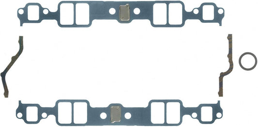 FEL-PRO 1204 Engine Intake Manifold Gasket Set for V8 Engines